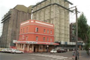 New York Hotel Pyrmont 2