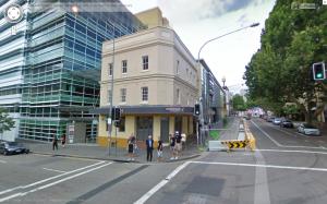 New York Hotel Pyrmont